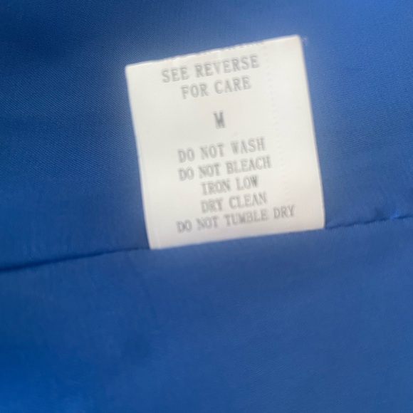 Blue Blazer - Picture 4 of 5